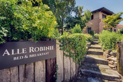 Alle Robinie Hotel in Friuli-Venezia Giulia