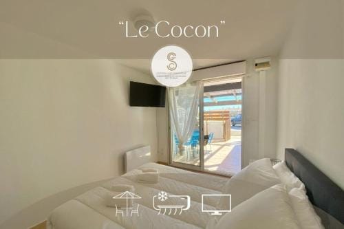 Le Cocon Saintes Marie de la Mer Hotel in Saintes-Maries-de-la-Mer