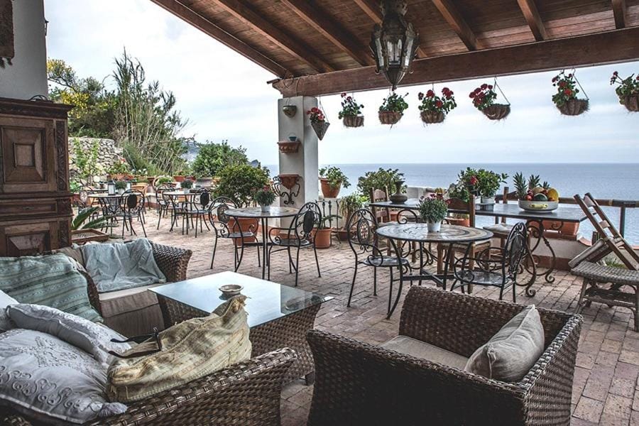 villa antica Hotel in Casamicciola Terme