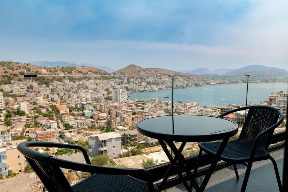 Brian's Rooms Hotel in Sarandë