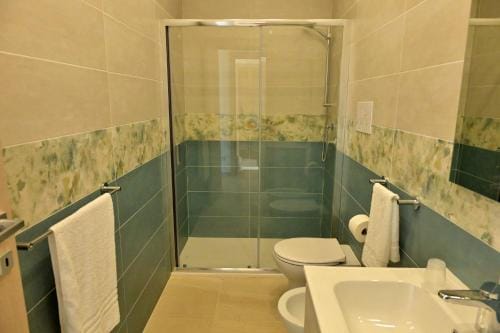Villa Melina Bed & Breakfast Hotel in Agropoli