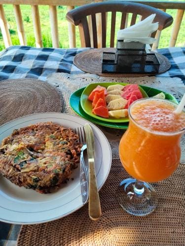 Khailash Lumbung Villas Hotel in Sidemen
