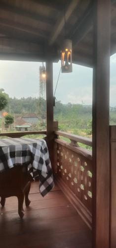 Khailash Lumbung Villas Hotel in Sidemen
