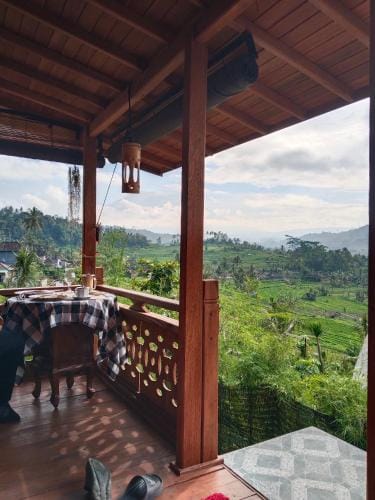 Khailash Lumbung Villas Hotel in Sidemen