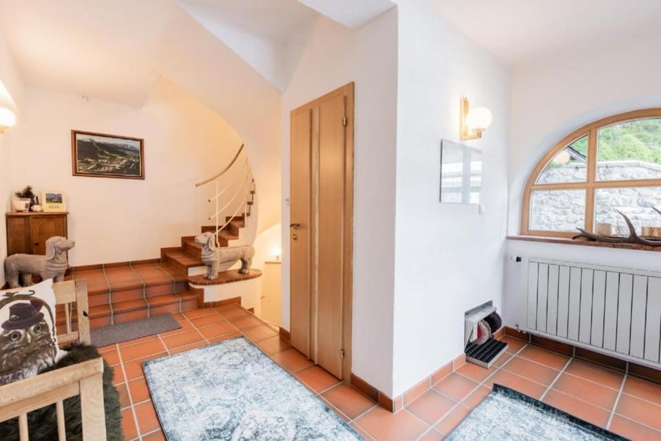The Alpine No 7 Lodge in Tyrol