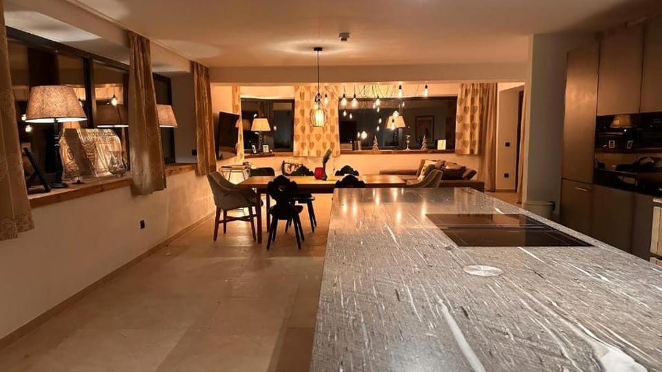 The Alpine No 7 Lodge in Tyrol