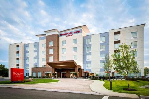 TownePlace Suites North Little Rock  Hotel in Little Rock
