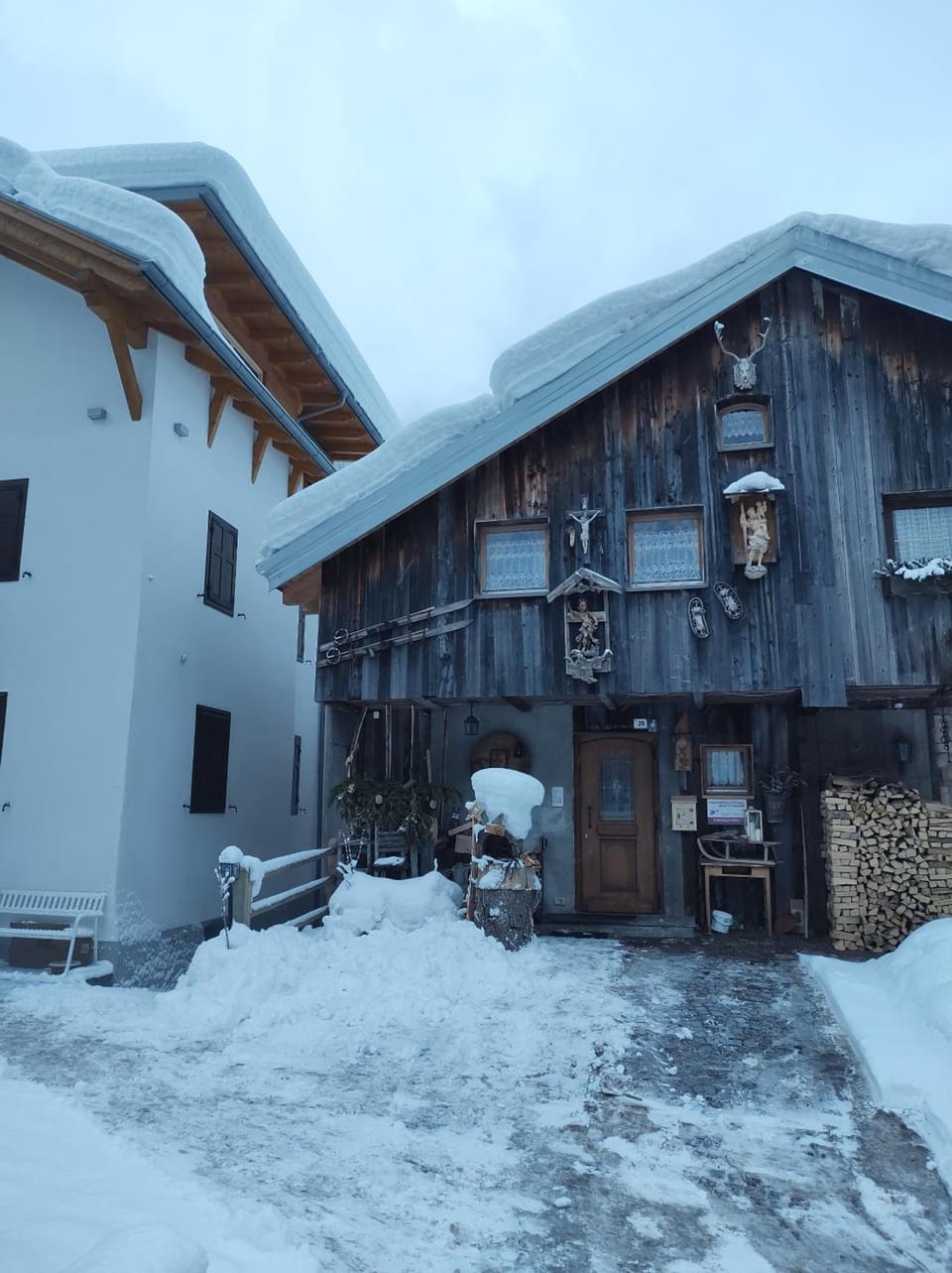 Cianbolpin Guesthouse Hotel in Canazei