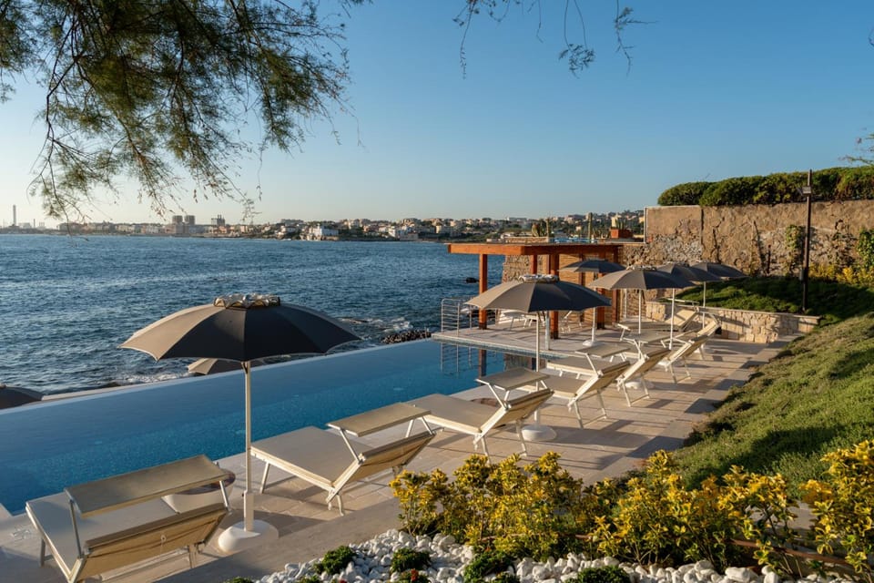 Villa Giada Luxury Boutique Hotel Hotel in Civitavecchia