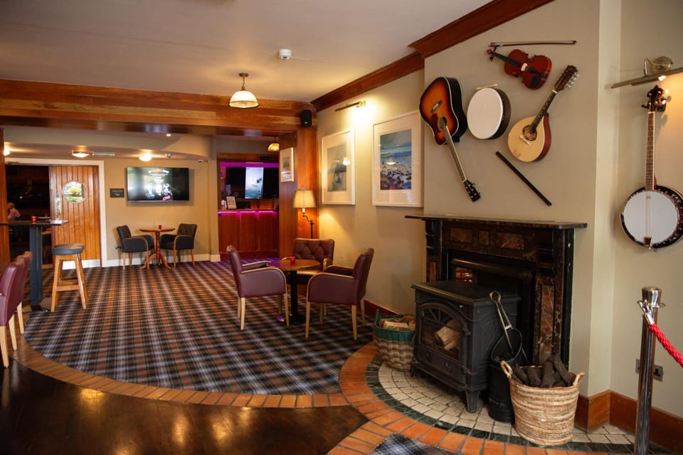 McGrorys Hotel in County Donegal