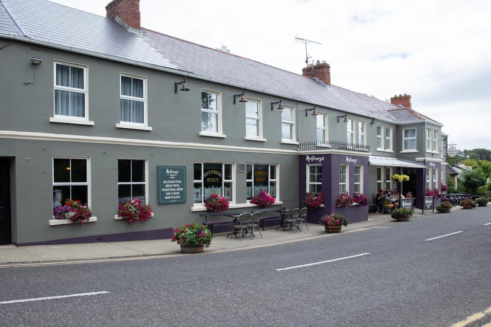 McGrorys Hotel in County Donegal