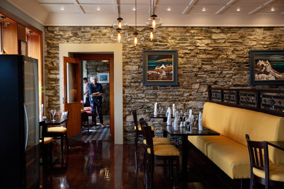 McGrorys Hotel in County Donegal