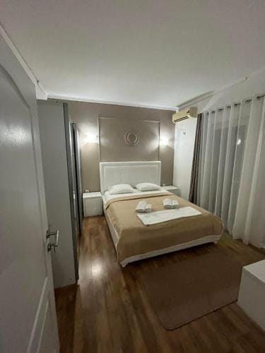 Pansion Aksa Hotel in Ulcinj Municipality