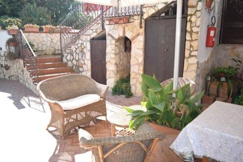 Bed &Breakfast Pinetamare Hotel in Campania