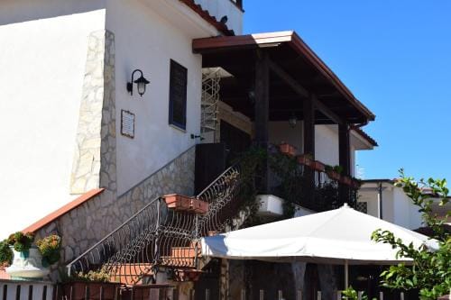 Bed &Breakfast Pinetamare Hotel in Campania