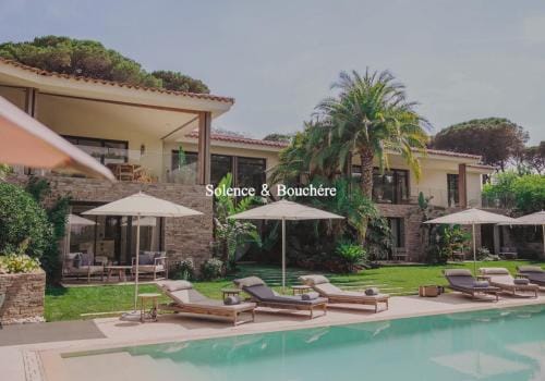 Solence & Bouchere Hotel in Saint-Tropez