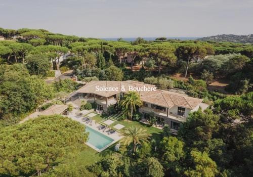 Solence & Bouchere Hotel in Saint-Tropez