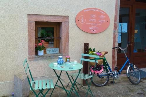 Chambre familiale Odile et les cycleux Hotel in Vosges
