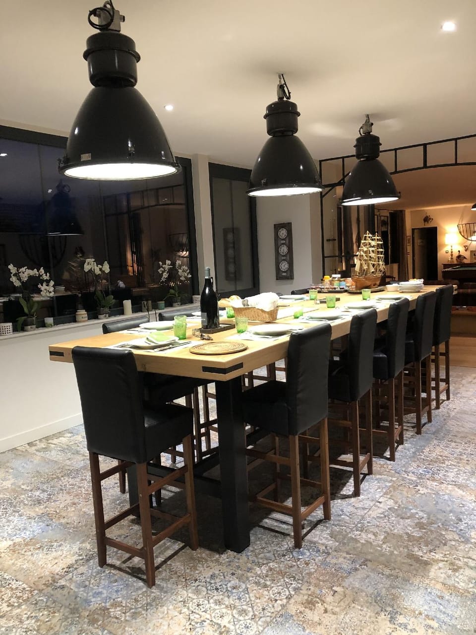 ORANGERIE de CHATEL-Selection FIGARO & ELLE Magazine Hotel in Auvergne-Rhône-Alpes