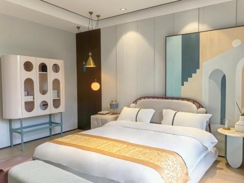 明岚雅院 Hotel in Zhejiang