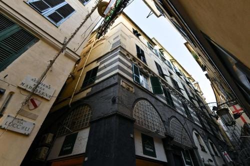 Old Town Guest House Hotel in Genoa