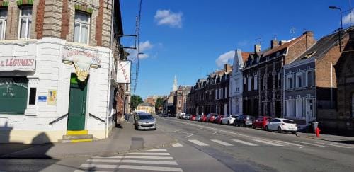 Val' Appart 1 Hotel in Valenciennes