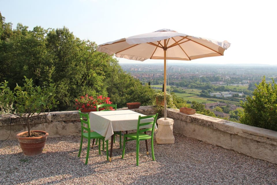 Relais Villa Ambrosetti Hotel in Verona