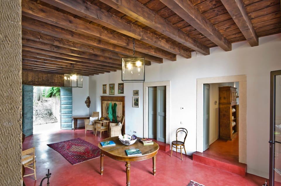 Relais Villa Ambrosetti Hotel in Verona