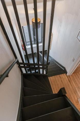 Bright Stylish Apartment Near Beach - Appa Ostend Hotel in Ostend