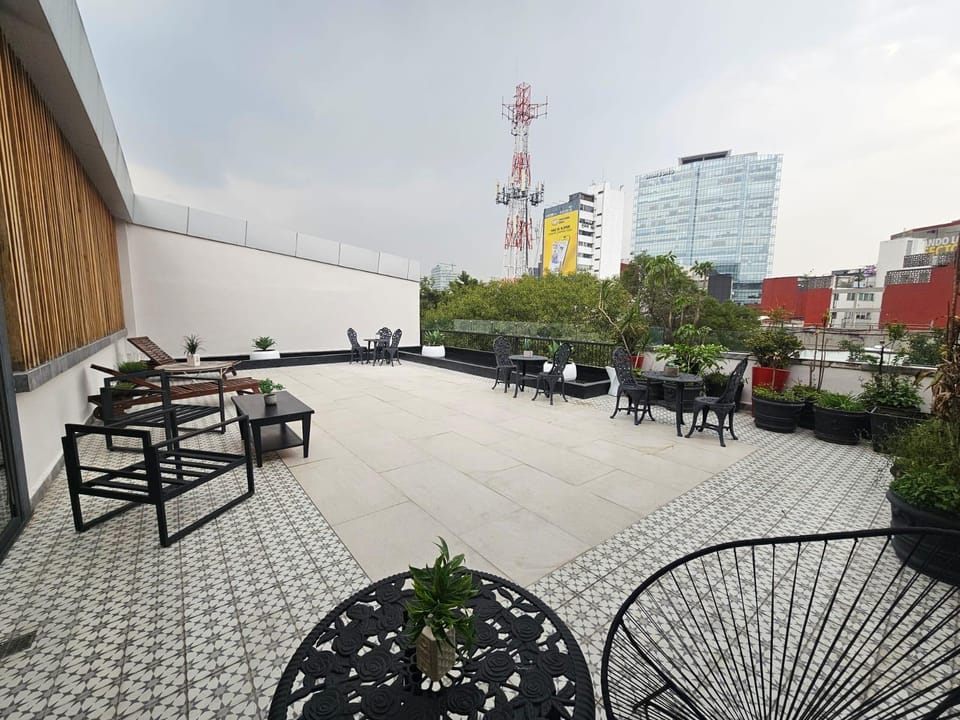Close To You By Residence L´Heritage  Hotel in Mexico City