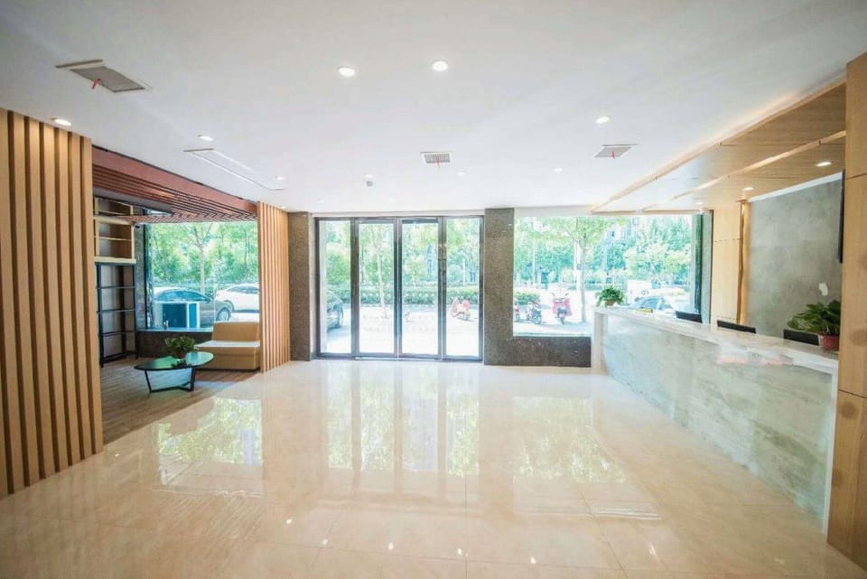 Kaju Select Hotel (Chaohu Yuxi Road) Hotel in Jiangsu