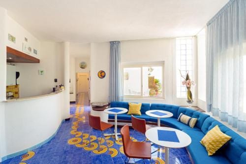 Villa Araucaria Hotel in Casamicciola Terme
