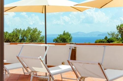 Villa Araucaria Hotel in Casamicciola Terme
