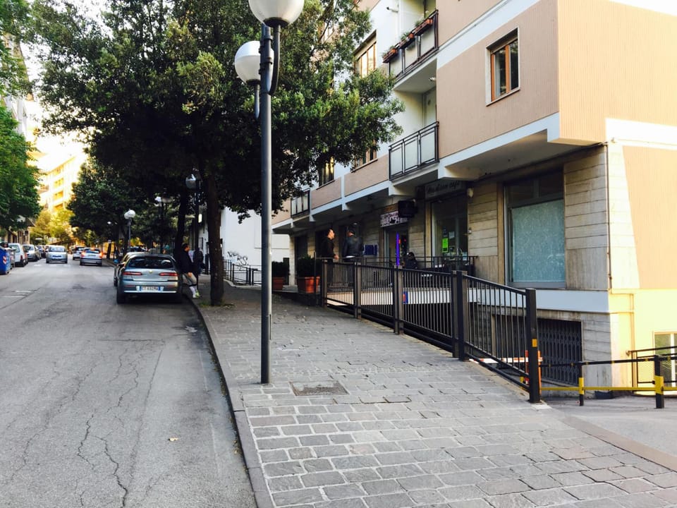 85Centro Hotel in Basilicata