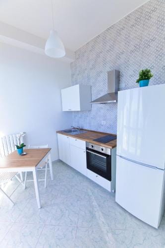 On the beach Sea-view&Kitchen In Room Hotel in Salerno