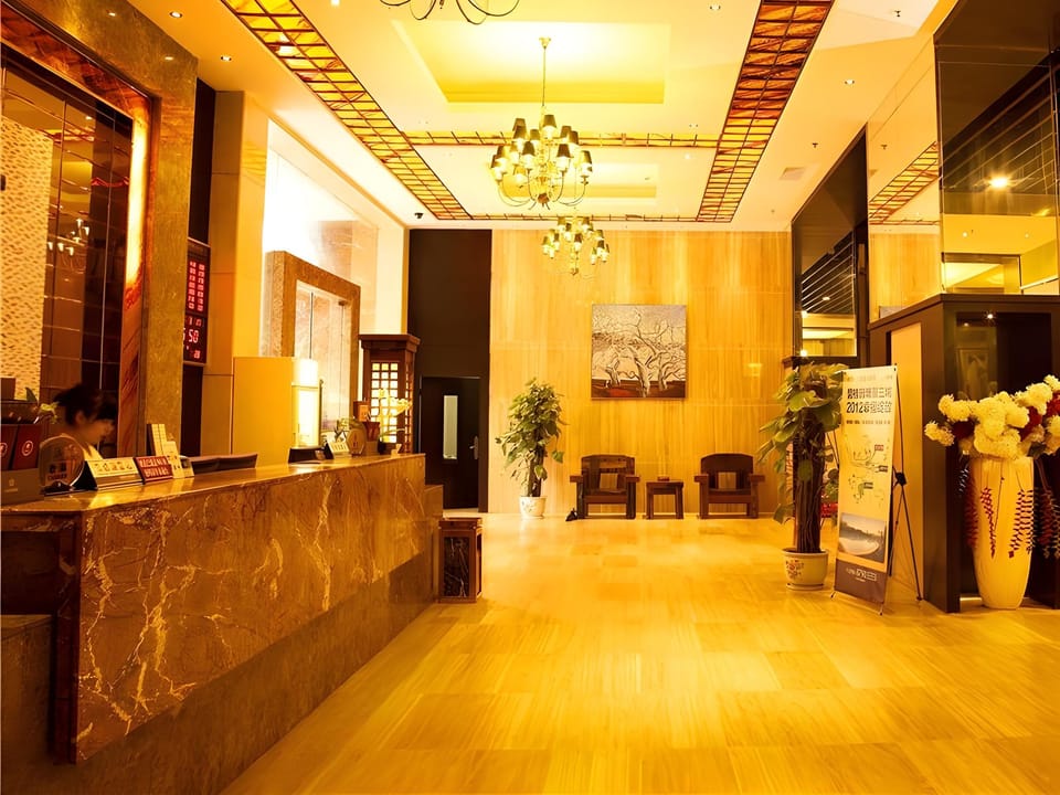Behito Hotel Hotel in Shenzhen
