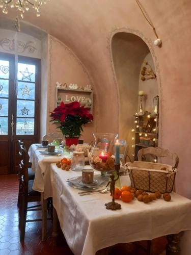 La Casa Rosa Hotel in Liguria