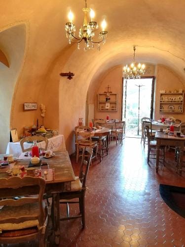 La Casa Rosa Hotel in Liguria
