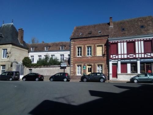 Chambre Saint-Sauveur Hotel in Normandy