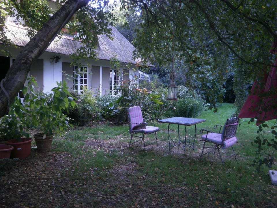 Le clos des muriers Hotel in Normandy