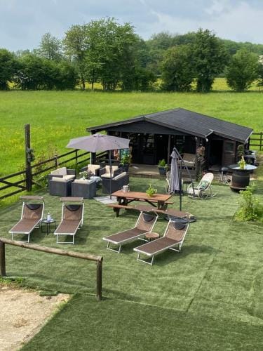 El Rancho Criollo Rooms and Gites Hotel in Wallonia, Belgium