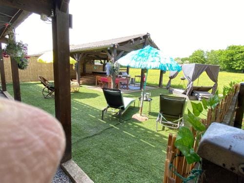 El Rancho Criollo Rooms and Gites Hotel in Wallonia, Belgium