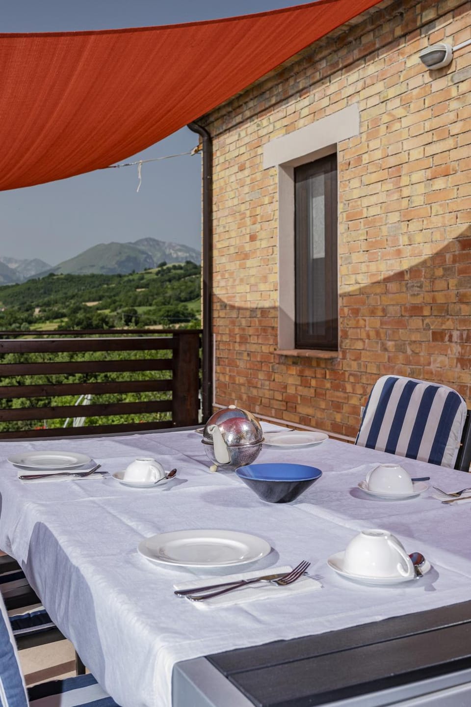 Casa Friano Hotel in Marche