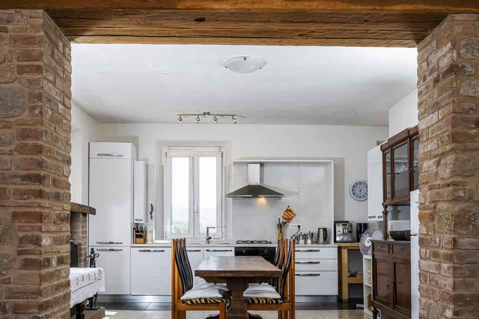 Casa Friano Hotel in Marche