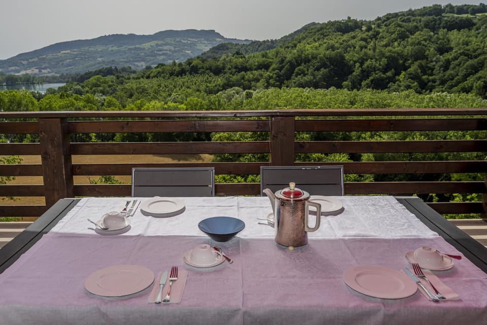 Casa Friano Hotel in Marche
