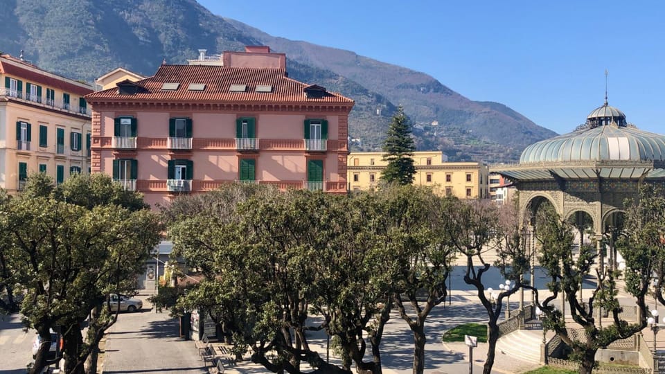 Stella Marina Stabia Hotel in Castellammare di Stabia