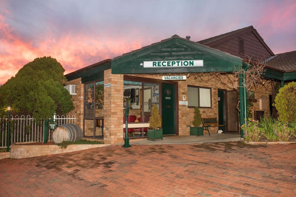 Ningana Motel Motel in Mudgee