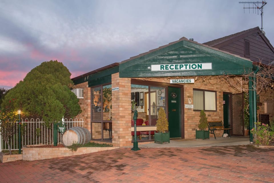 Ningana Motel Motel in Mudgee