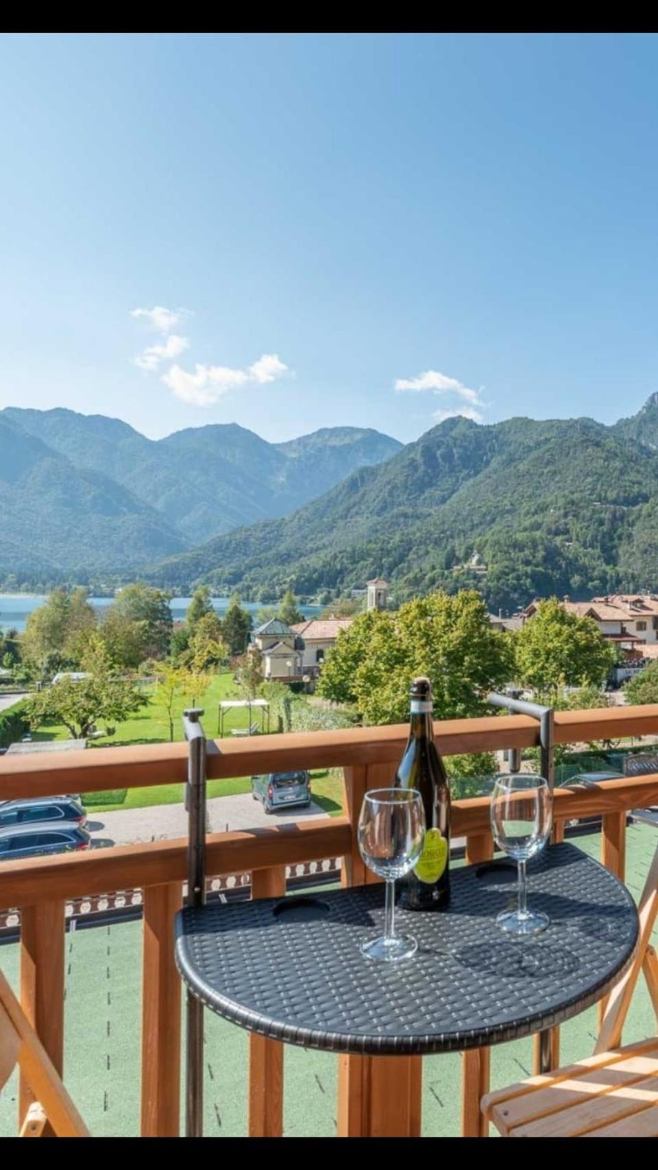 Ledro Lake Suites Hotel in Ledro
