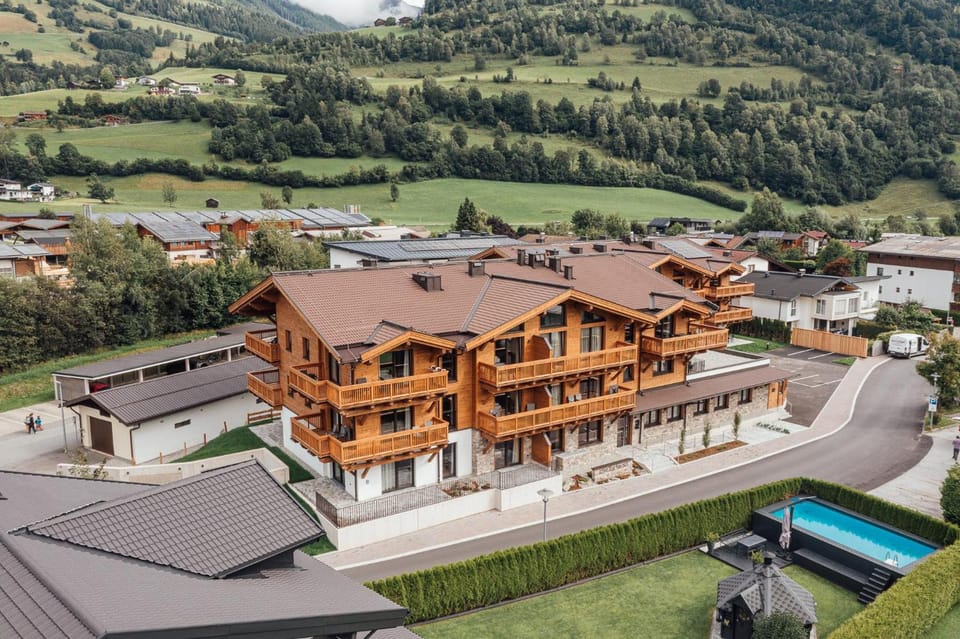 Der Kehlbachwirt by Monteviva Apartment hotel in Salzburgerland
